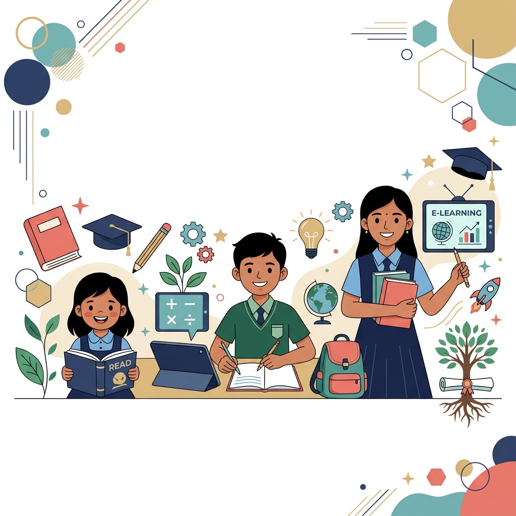 Education Growth Backdrop