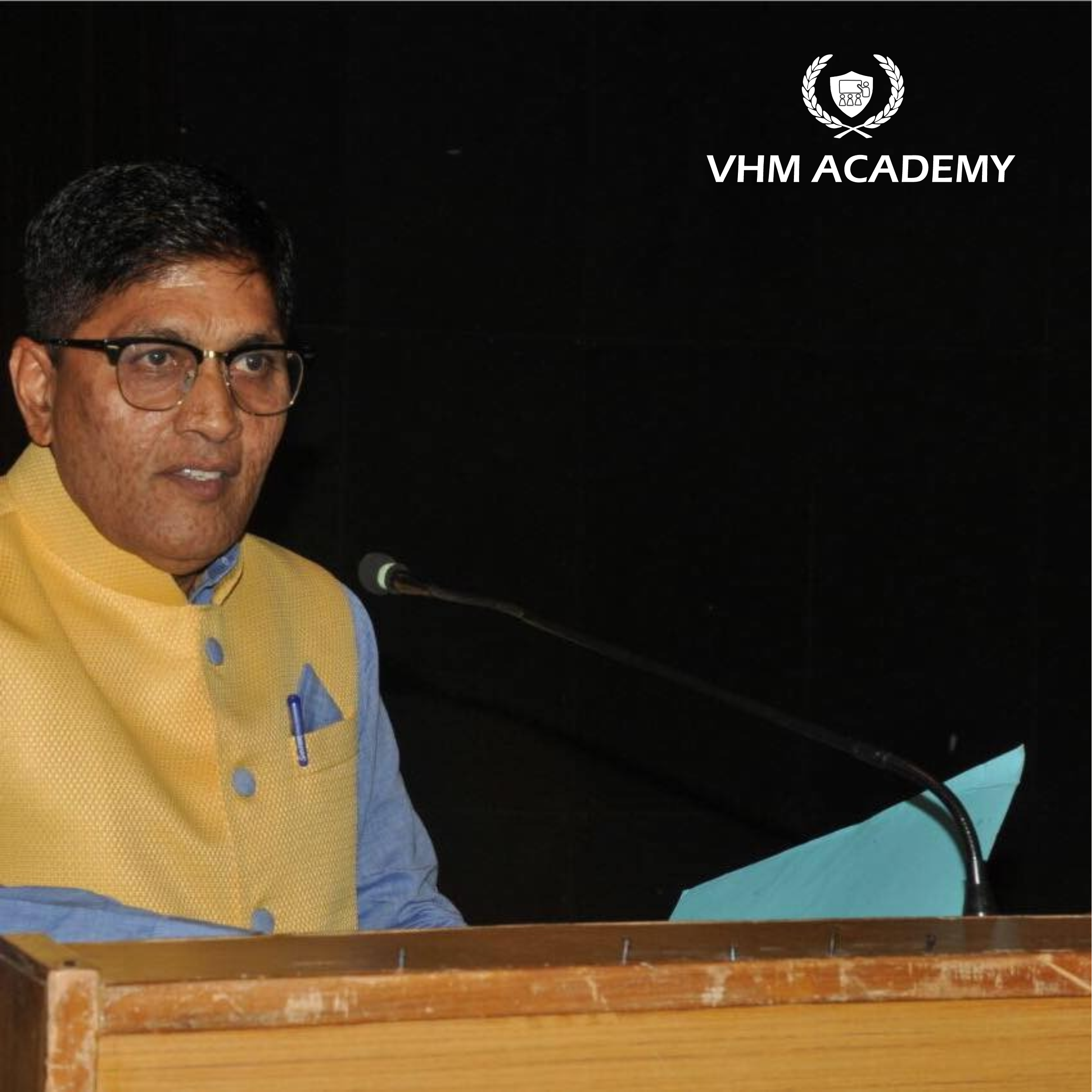 Founder & CEO VHM Academy