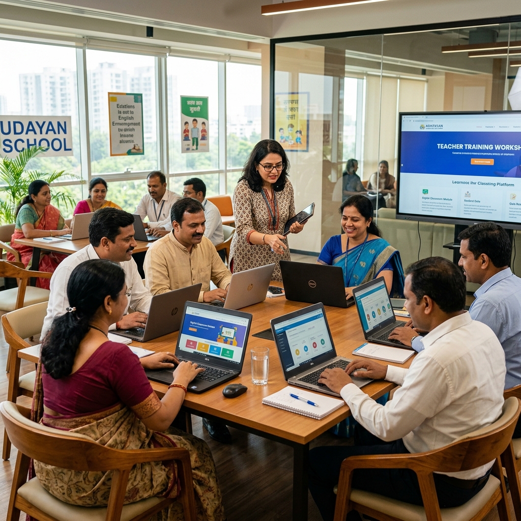 Indian implementation meeting