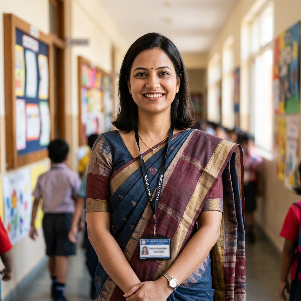 Teacher Testimonial