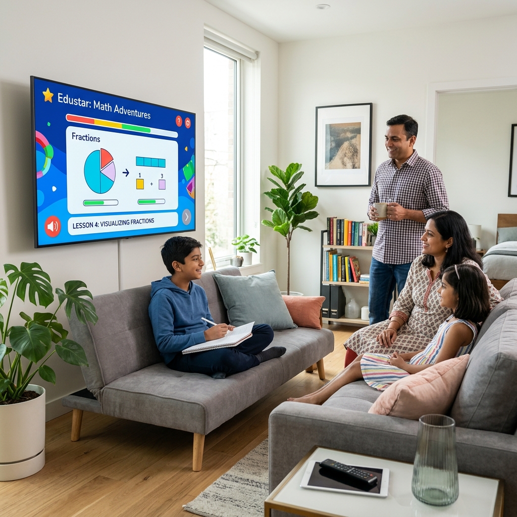 TV Learning